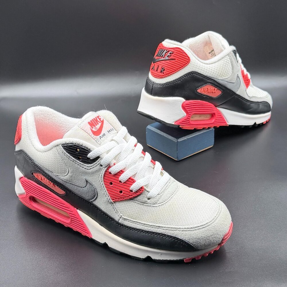 Nike Air Max 90 OG 'Infrared' 2015